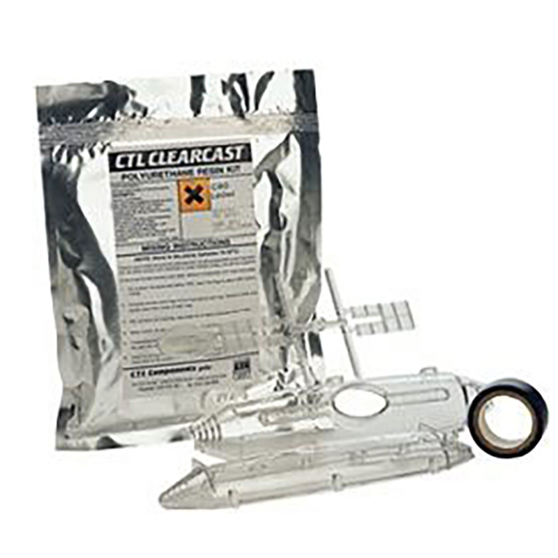 Kit connexion étanche résine Kit connexion étanche résine