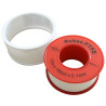 Teflon large 19mm x 12m - V Teflon large 19mm x 12m - V