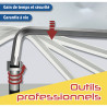 Clés Mâles Extraction HEXKEY 1,5 à 10mm - RT24/052B - B Clés Mâles Extraction HEXKEY 1,5 à 10mm - RT24/052B - B