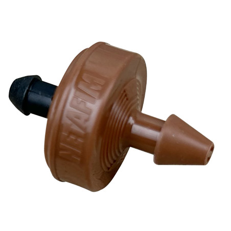 Goutteur autorégulant TECH FLOW JUNIOR Netafim 2 L/H - V Goutteur autorégulant TECH FLOW JUNIOR Netafim 2 L/H - V