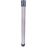 Crépine anti-sable INOX D40 50cm 4000L/H Crépine anti-sable INOX D40 50cm 4000L/H