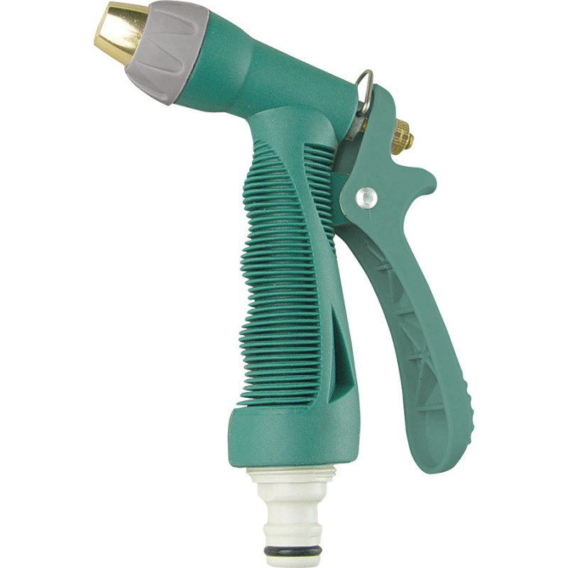 Pistolet métal buse laiton (55350C) - B Pistolet métal buse laiton (55350C) - B