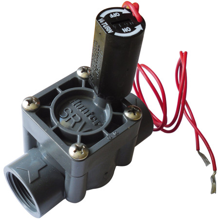 Electrovannes Hunter 10B PGV100 GB FF1" - V Electrovannes Hunter 10B PGV100 GB FF1" - V