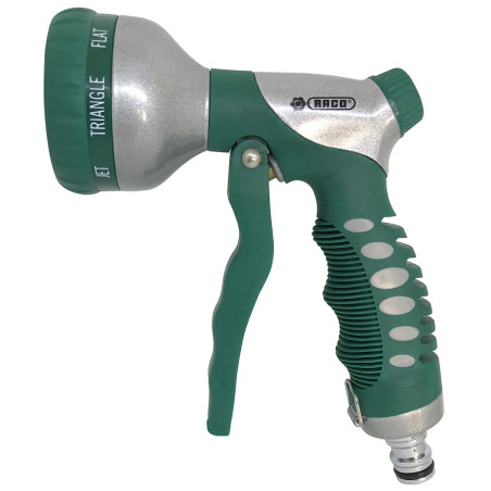 Pistolet métal poignée avant avec cadran multifonctions (RT55/364C) - B Pistolet métal poignée avant avec cadran multifonctions (RT55/364C) - B