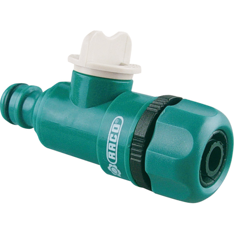 Raccord avec réglage de débit 1/4 de tour ABS (55253C) - B Raccord avec réglage de débit 1/4 de tour ABS (55253C) - B