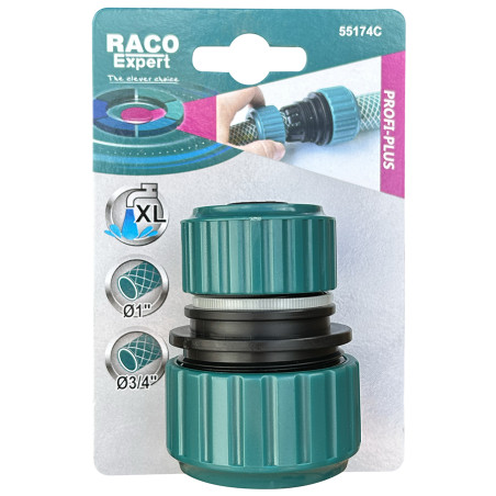 Réparateur réduit "Extra-Flow" 25mm-19mm (55174C) - B Réparateur réduit "Extra-Flow" 25mm-19mm (55174C) - B