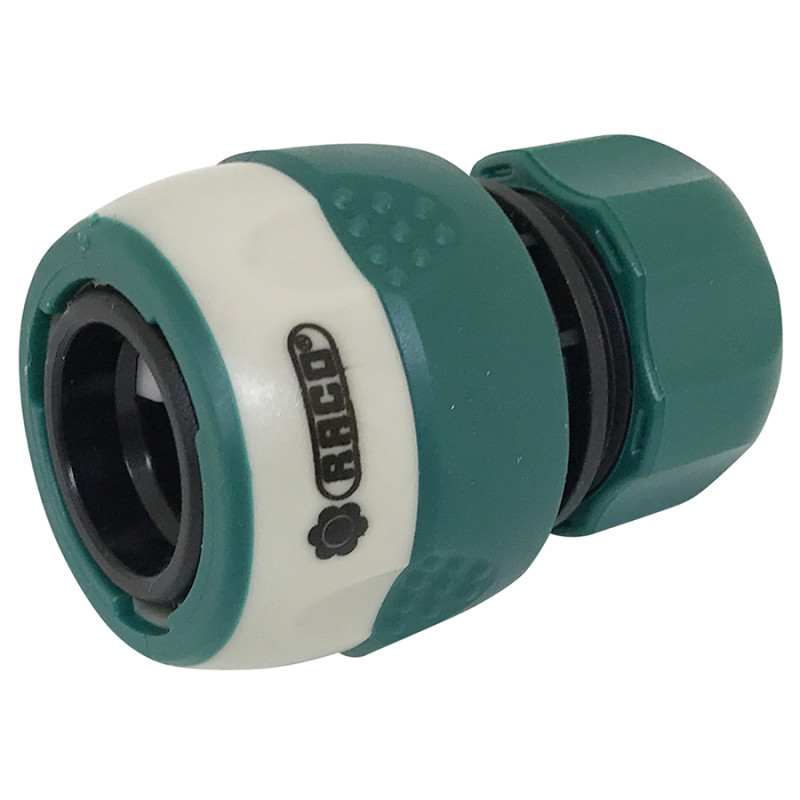 Raccord rapide bi-matières Raccord rapide bi-matières