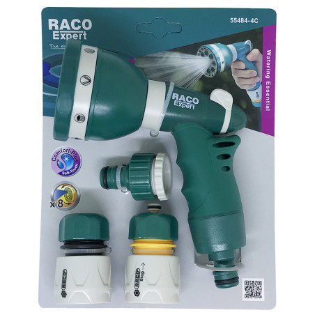 Kit pistolet 4 pièces 15mm (55484-4C) - B Kit pistolet 4 pièces 15mm (55484-4C) - B