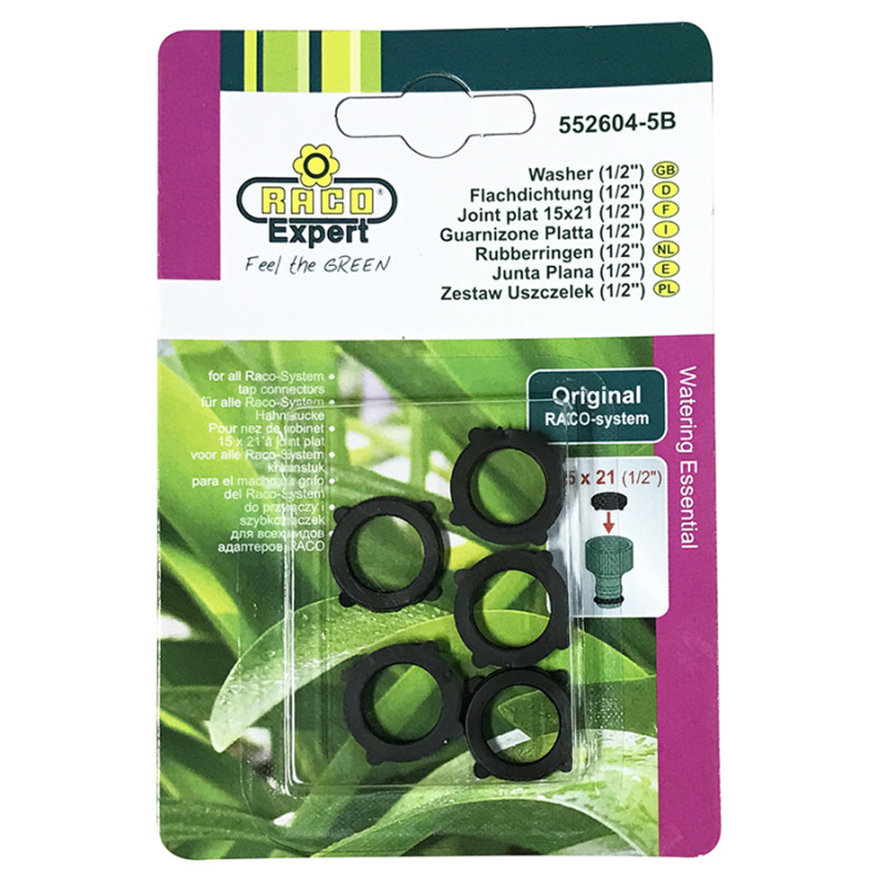 5 joints plats 5 joints plats