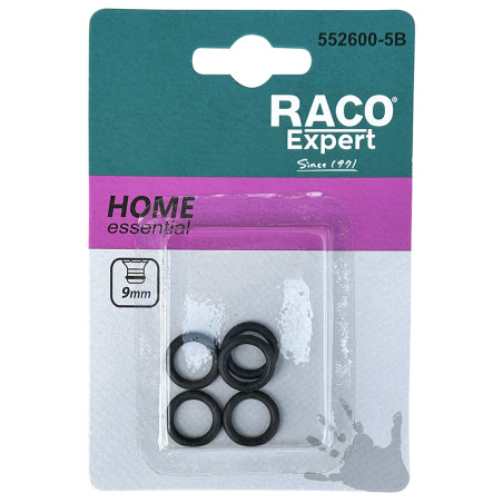 5 joints toriques / raccord arrosage (55260-5B) - B 5 joints toriques / raccord arrosage (55260-5B) - B