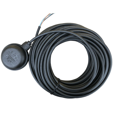 Flotteur manque d'eau 20m double fonction Flotteur manque d'eau 20m double fonction