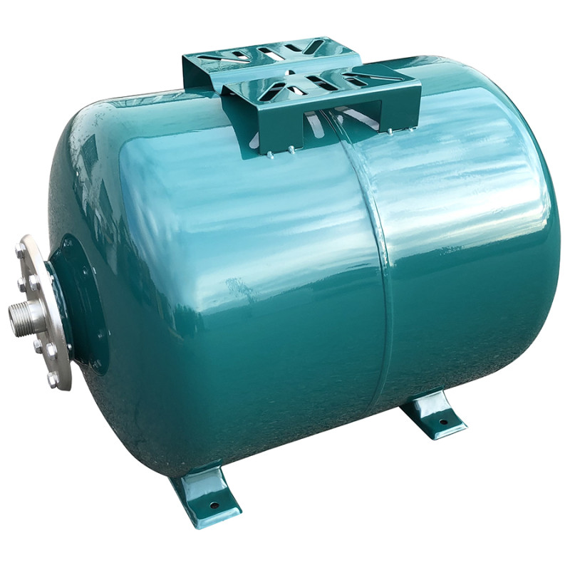 Réservoir à vessie 50L horizontal Raco - V Réservoir à vessie 50L horizontal Raco - V