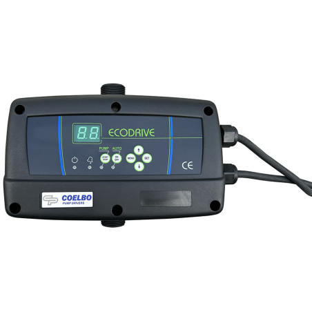 Variateur de fréquence ECODRIVE 7A MM1" Variateur de fréquence ECODRIVE 7A MM1"