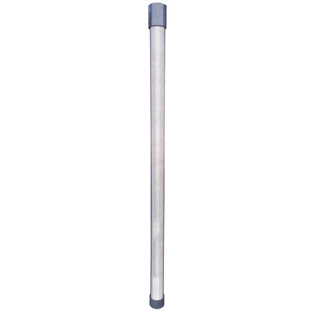 Crépine anti-sable INOX D50 100cm 10 000L/H Crépine anti-sable INOX D50 100cm 10 000L/H