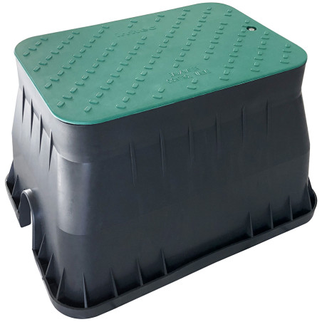 Regard rectangulaire 49,6/38cm - V Regard rectangulaire 49,6/38cm - V