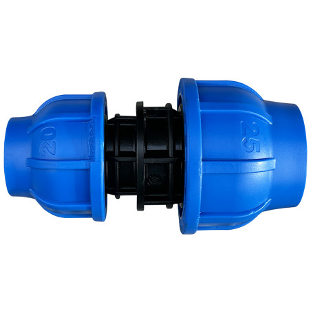 Raccord à serrage extérieur manchon réduit