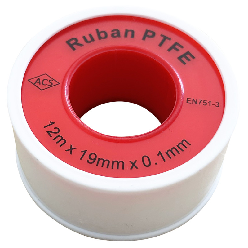 Teflon large 19mm x 12m - V