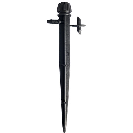 Goutteur Bubbler sur pique Pro 0 à 60 L/H - V