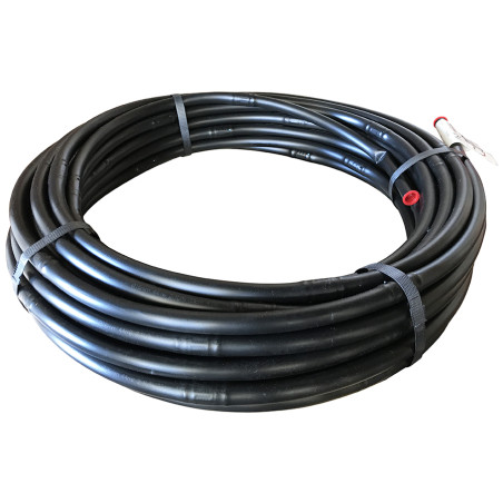 Tuyau goutteurs incorporés 16mm Tuyau goutteurs incorporés 16mm