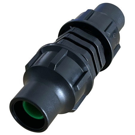 Jonction compression Ø16 - V