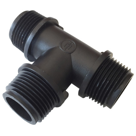 Té mâle fileté PP Té mâle fileté PP