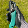 Scie d'élagage pliante anti-friction (53.MW16-19) - B