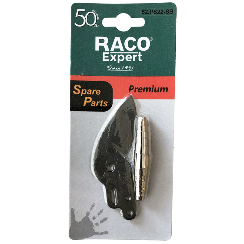 Lame et ressort pour Sécateur Premium 82060 (52PS22SB) - B Lame et ressort pour Sécateur Premium 82060 (52PS22SB) - B