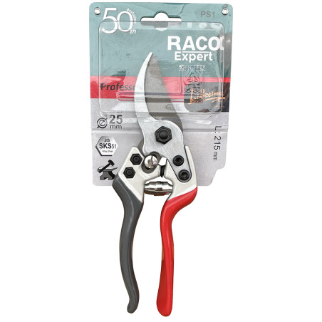 Sécateur Premium aluminium forgé (52PS1) - B