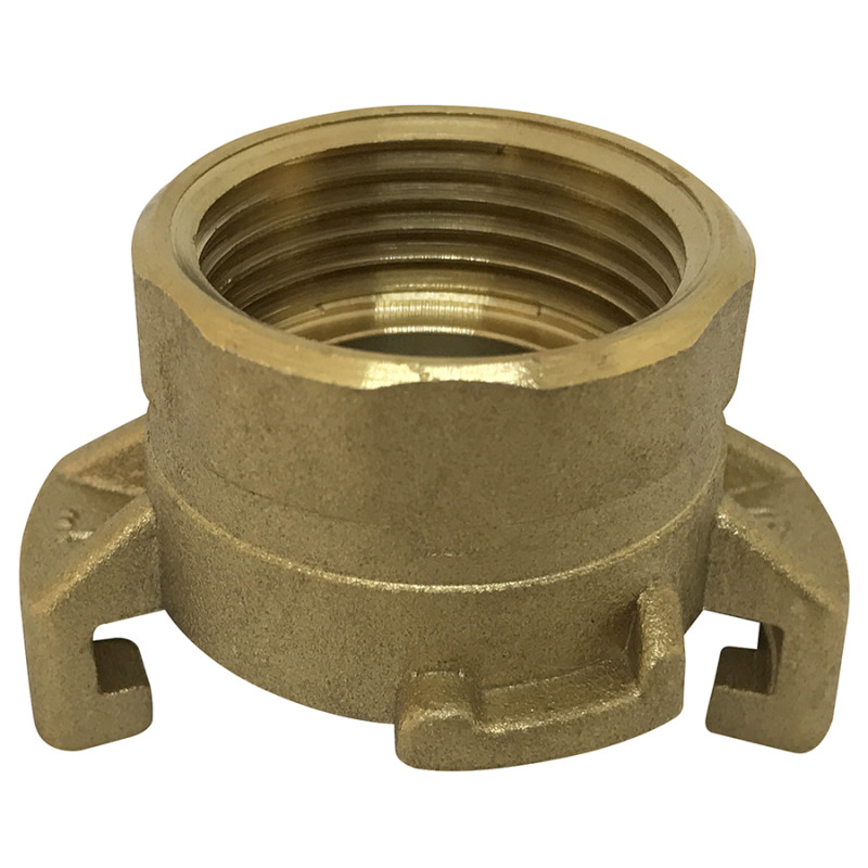 Raccord express femelle taraudé