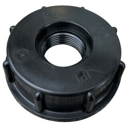 Raccord Cuve S60 PP - F 20x27 - V