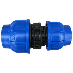 Raccord à serrage extérieur manchon réduit