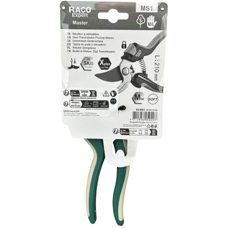 Sécateur Fibre Coupe Puissante (53181S / 53MS1) - B