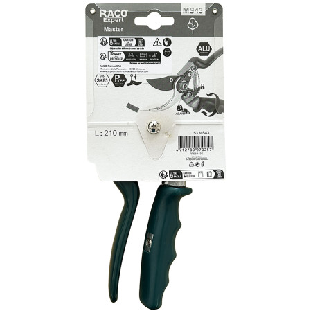 Sécateur à poignée tournante (53143S / 53MS43) - B