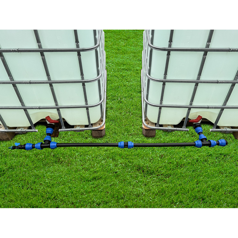 Kit raccordement 2 cuves S60 - V