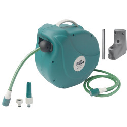 Dévidoir automatique équipé