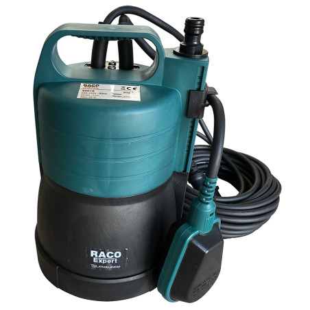 Pompe irrigation-récupérateur d'eau 300W