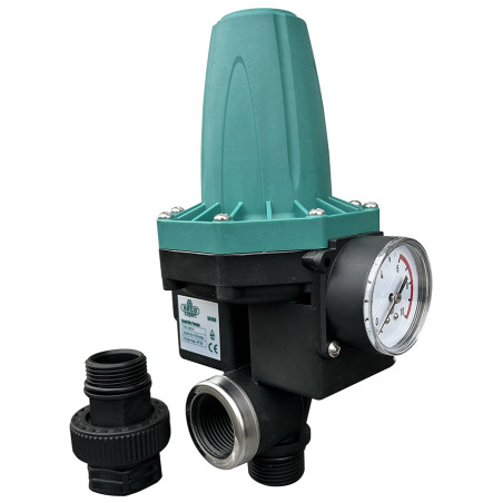 * Contrôle pompe 90° 26x34 - 10A - RACO