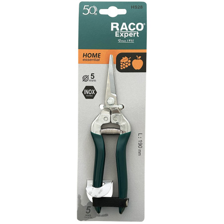 Epinette lames inox droites (53128C / 53HS28) - B