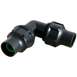 Coude compression Ø16 - V