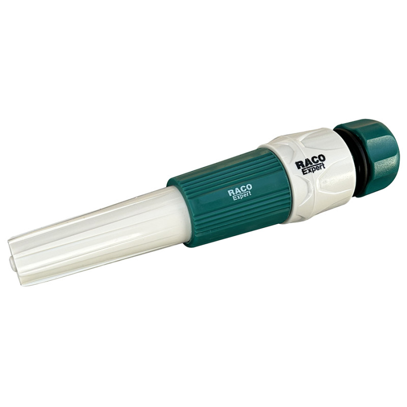 Lance réglable et raccord 15mm ABS (55382C) - B