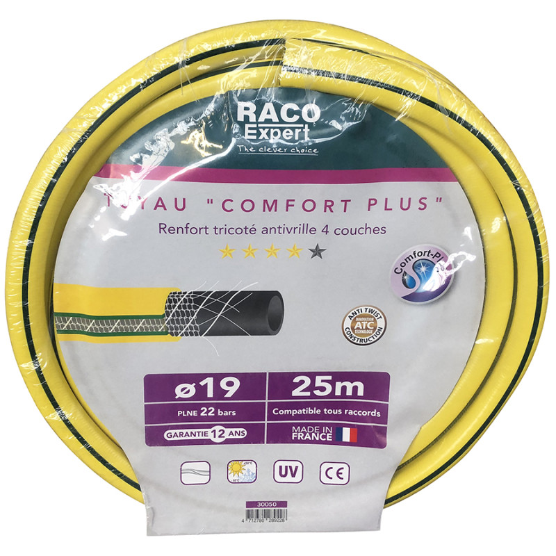 Tuyau "Comfort Plus"