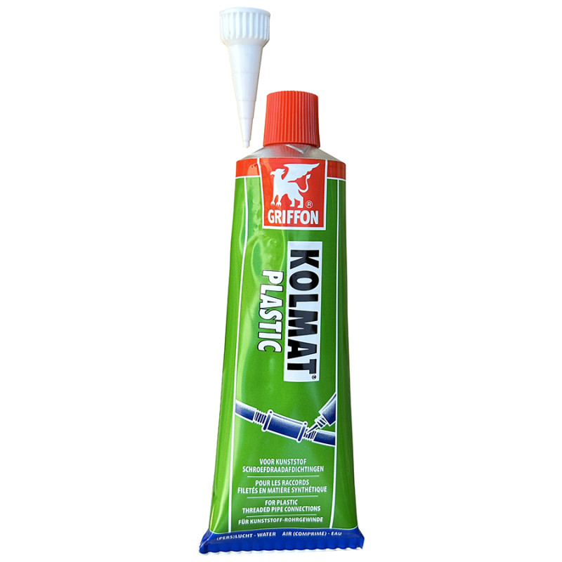 Teflon liquide rac. plast/plast ou plast/metal 125grs - B