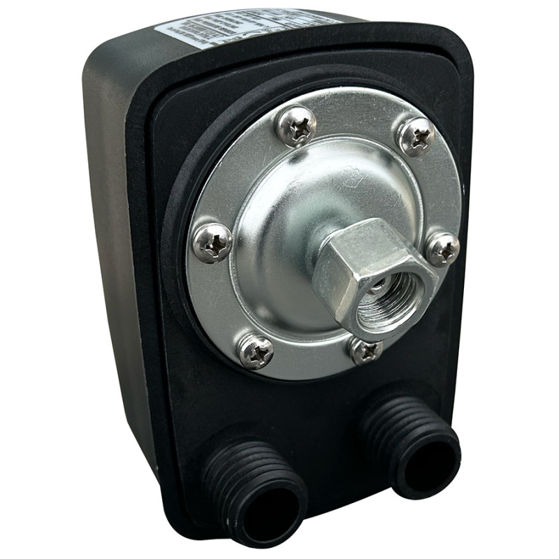 Pressostat électronique 2.2kW (3HP) ect. F8x13 + cables