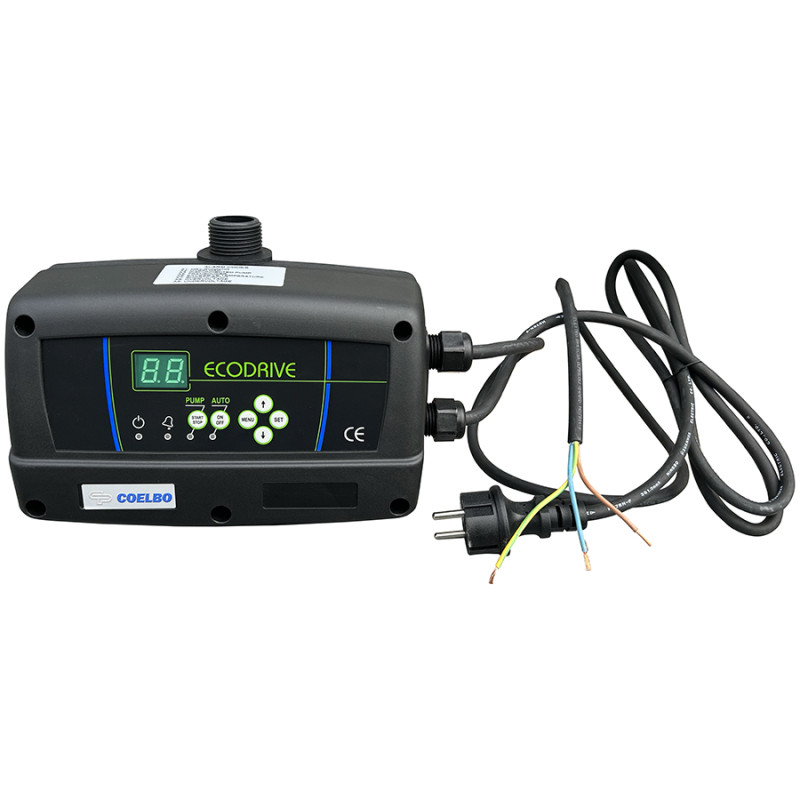 Variateur de fréquence ECODRIVE 7A MM1"