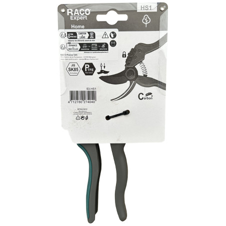 Sécateur composite ergonomique (53161C / 53HS1) - B