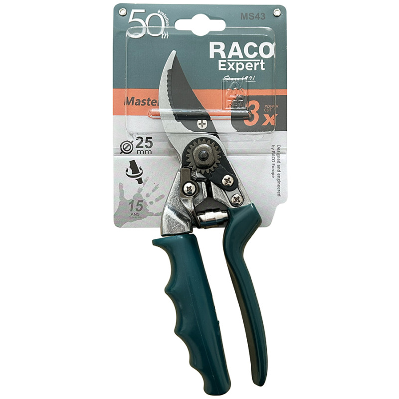 Sécateur à poignée tournante (53143S / 53MS43) - B