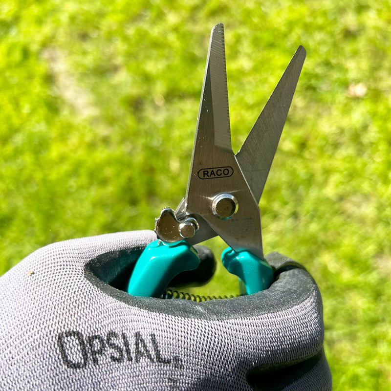 Coupe tout universel inox (53125B / 53HS125) - B