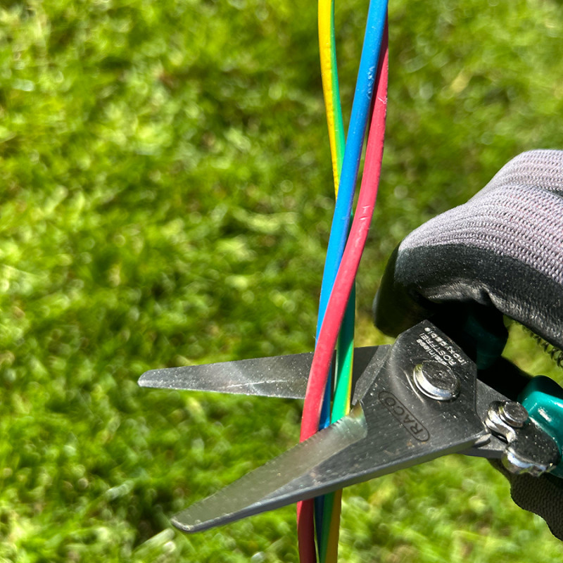 Coupe tout universel inox (53125B / 53HS125) - B