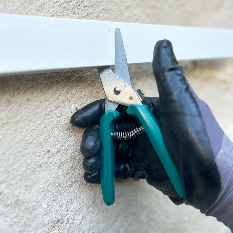 Coupe tout universel inox (53125B / 53HS125) - B