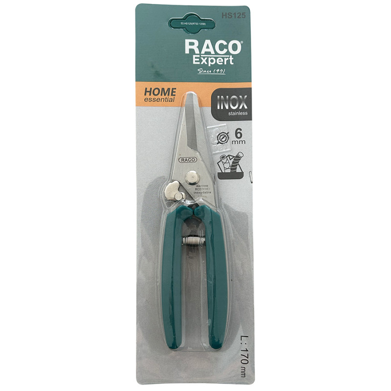 Coupe tout universel inox (53125B / 53HS125) - B